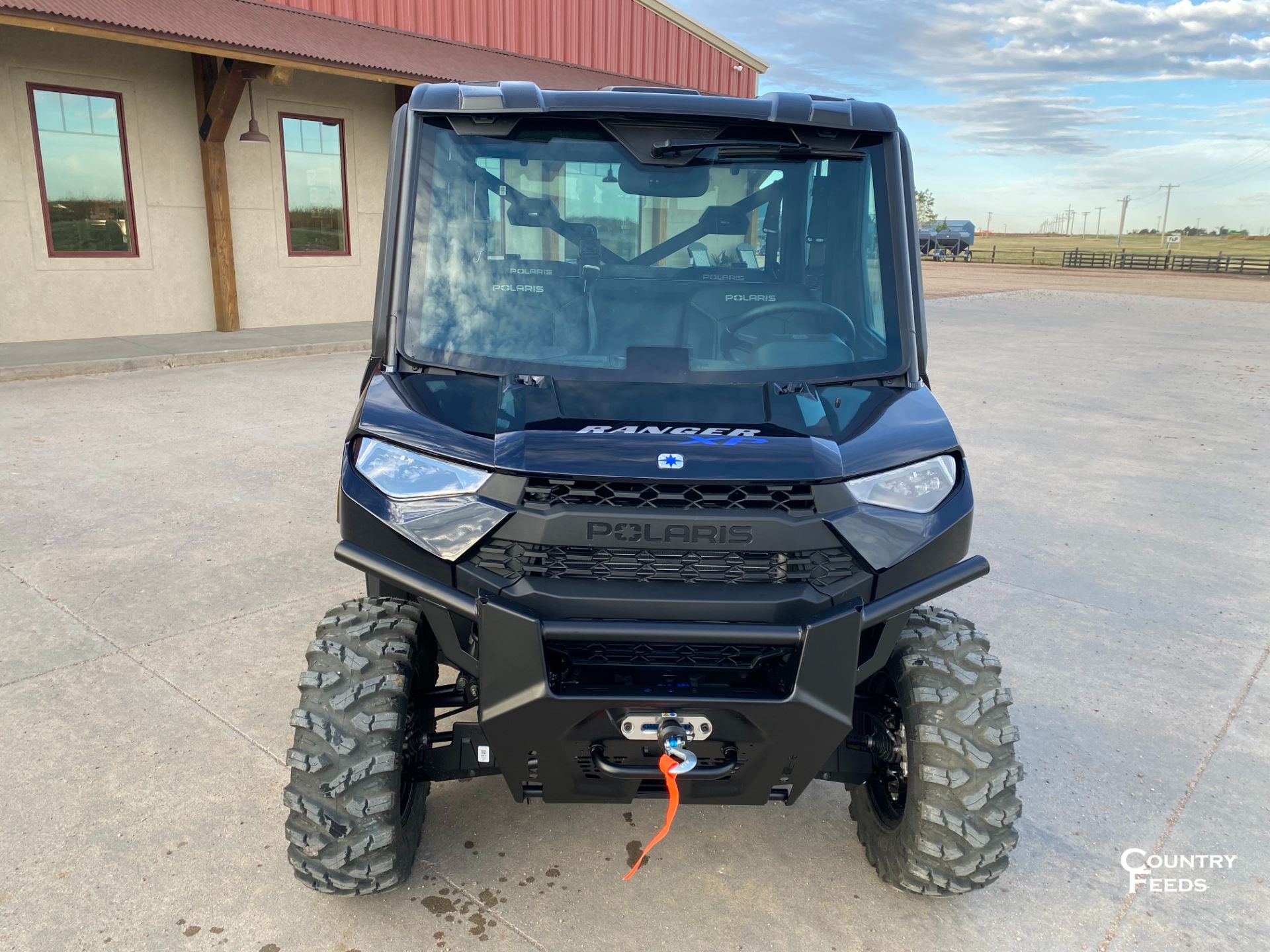 2024 Polaris Ranger Crew XP 1000 NorthStar Edition Premium in Montezuma, Kansas - Photo 3