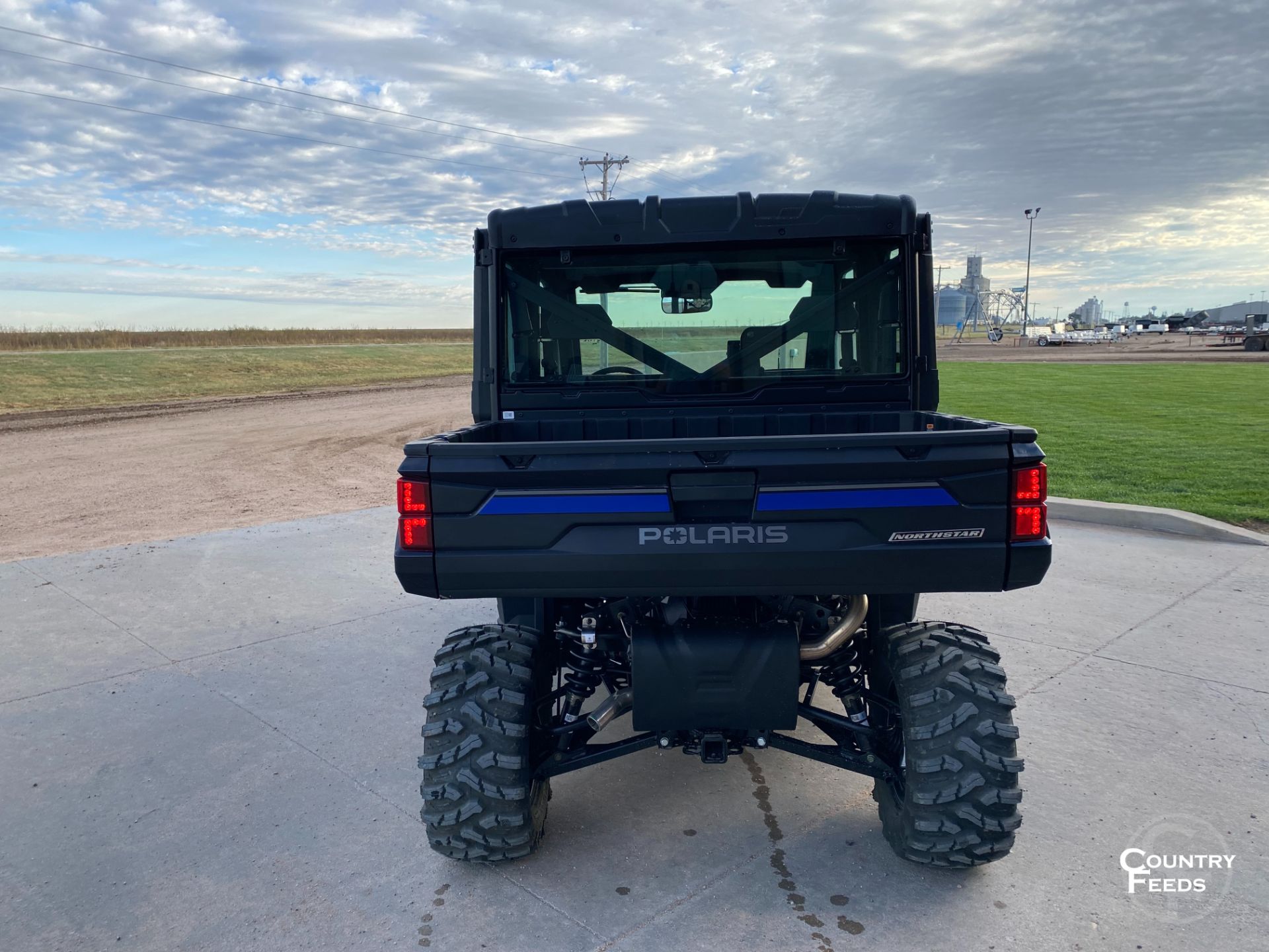 2024 Polaris Ranger Crew XP 1000 NorthStar Edition Premium in Montezuma, Kansas - Photo 7