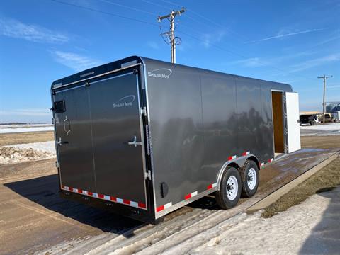 2024 Sharp Mfg. 101 x 20 TA Sharp Cargo in Montezuma, Kansas - Photo 6