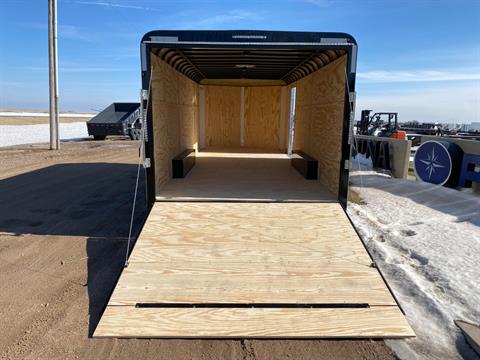 2024 Sharp Mfg. 101 x 20 TA Sharp Cargo in Montezuma, Kansas - Photo 9