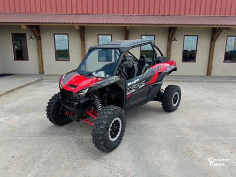 2023 Kawasaki Teryx KRX 1000 in Montezuma, Kansas - Photo 2