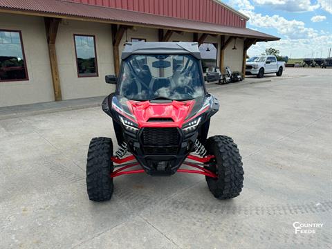 2023 Kawasaki Teryx KRX 1000 in Montezuma, Kansas - Photo 3