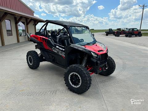 2023 Kawasaki Teryx KRX 1000 in Montezuma, Kansas - Photo 4