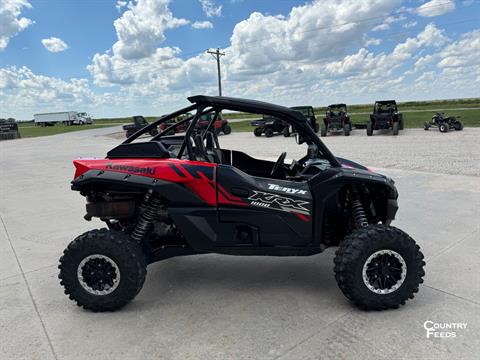 2023 Kawasaki Teryx KRX 1000 in Montezuma, Kansas - Photo 5