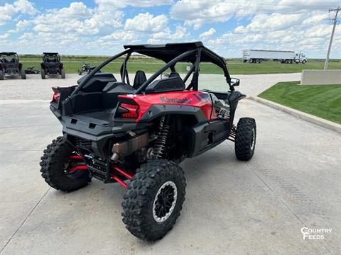 2023 Kawasaki Teryx KRX 1000 in Montezuma, Kansas - Photo 6