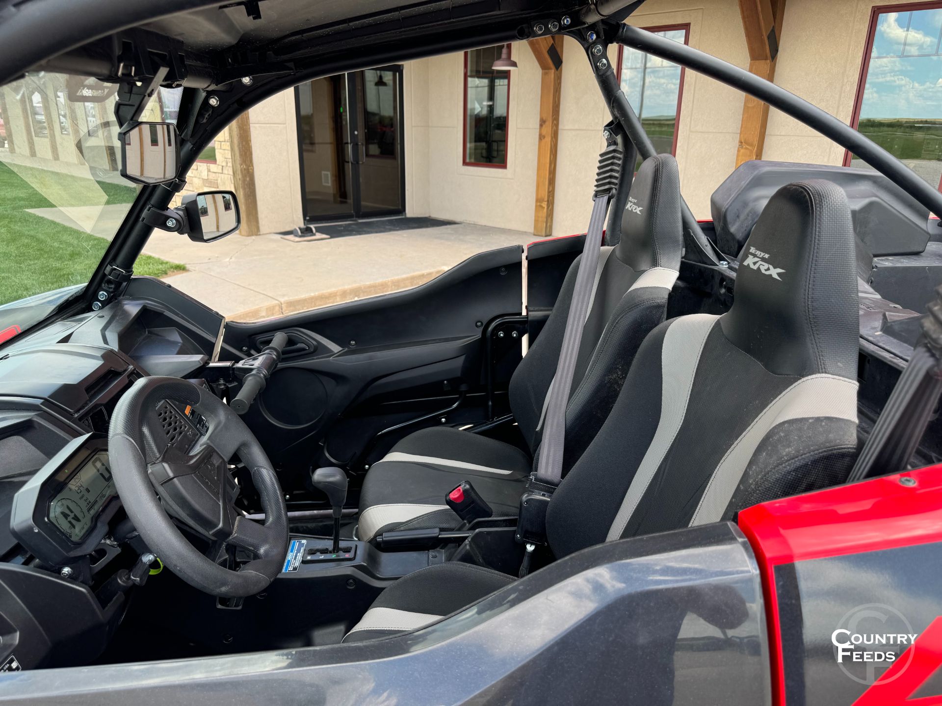 2023 Kawasaki Teryx KRX 1000 in Montezuma, Kansas - Photo 8