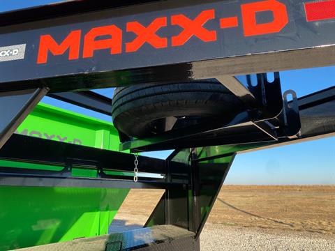 2025 MAXX-D Trailers 14' X 83" - 14K Gooseneck Roll-Off in Montezuma, Kansas - Photo 9