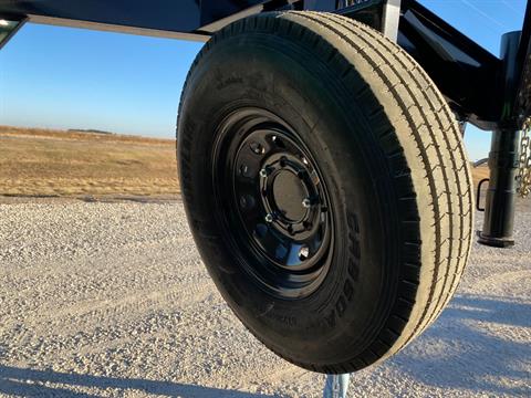 2025 MAXX-D Trailers 14' X 83" - 14K Gooseneck Roll-Off in Montezuma, Kansas - Photo 24