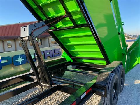 2025 MAXX-D Trailers 14' X 83" - 14K Gooseneck Roll-Off in Montezuma, Kansas - Photo 29