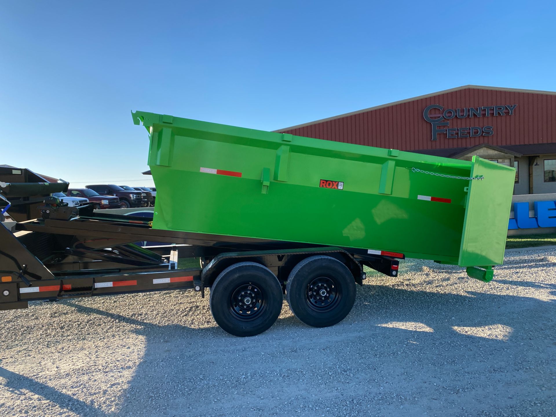 2025 MAXX-D Trailers 14' X 83" - 14K Gooseneck Roll-Off in Montezuma, Kansas - Photo 32