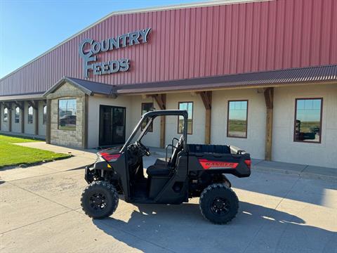 2022 Polaris Ranger 1000 Premium in Montezuma, Kansas - Photo 1