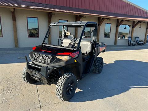 2022 Polaris Ranger 1000 Premium in Montezuma, Kansas - Photo 2