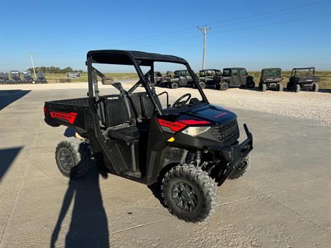 2022 Polaris Ranger 1000 Premium in Montezuma, Kansas - Photo 4