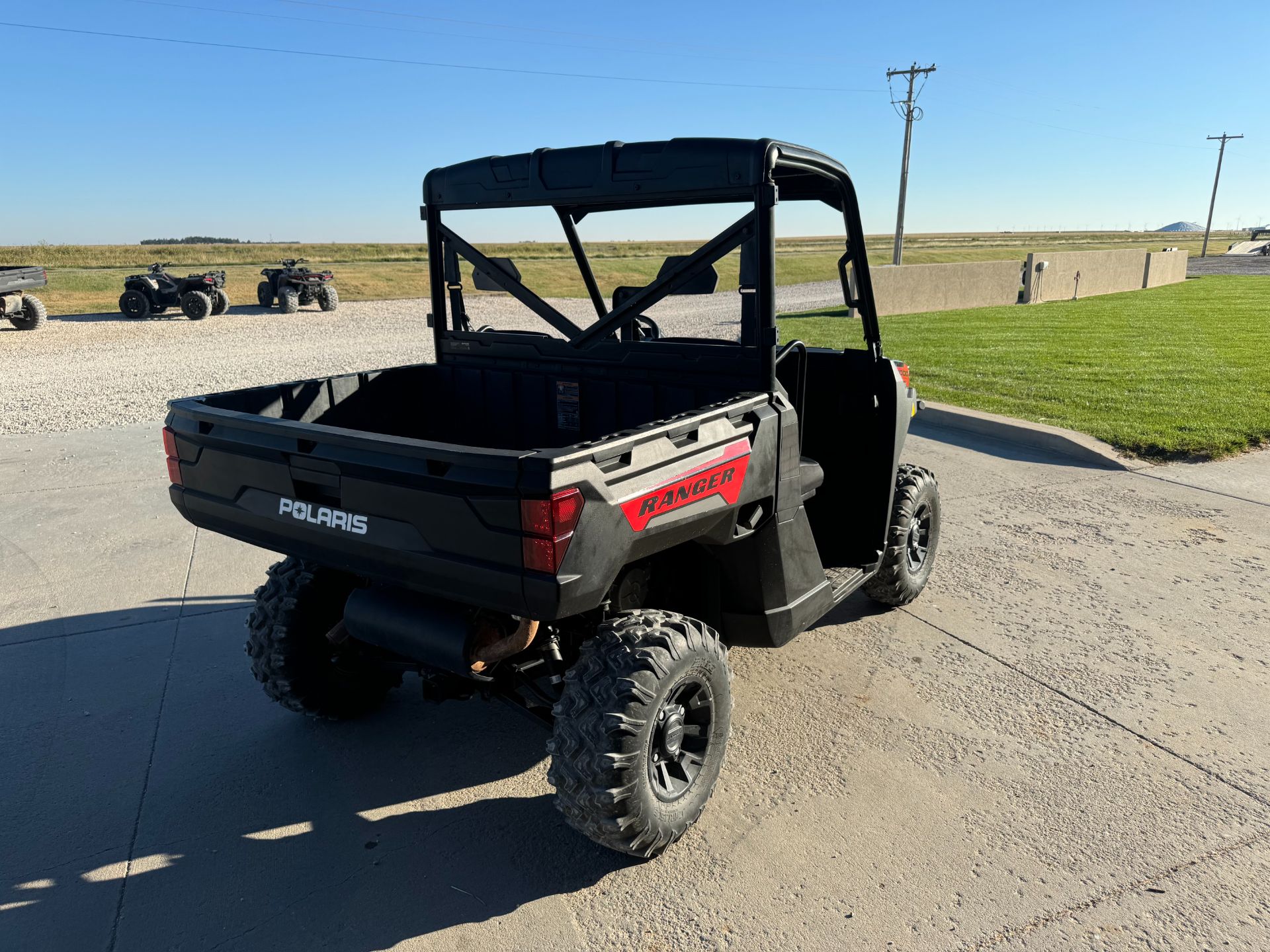 2022 Polaris Ranger 1000 Premium in Montezuma, Kansas - Photo 6