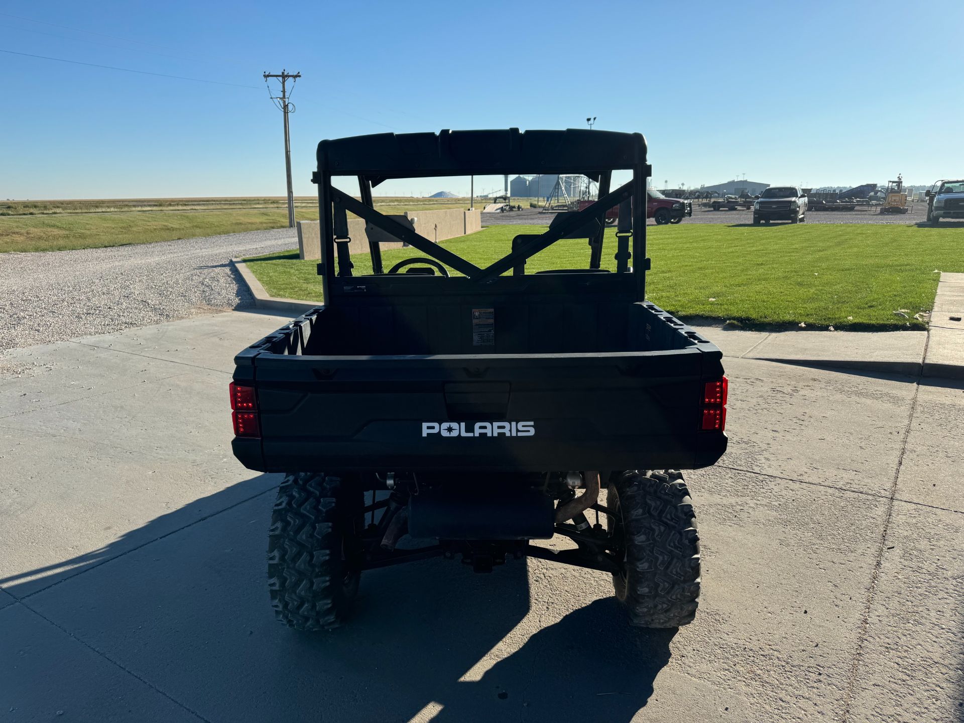 2022 Polaris Ranger 1000 Premium in Montezuma, Kansas - Photo 7