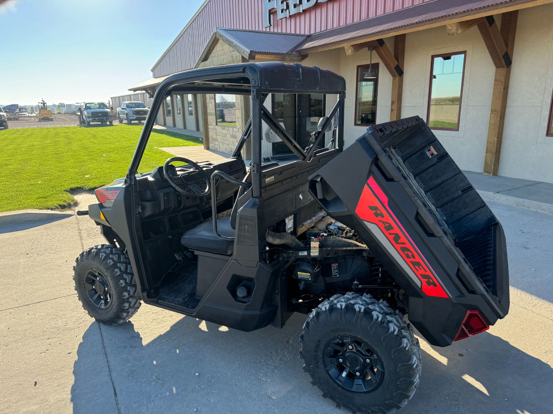 2022 Polaris Ranger 1000 Premium in Montezuma, Kansas - Photo 8