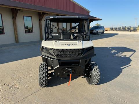 2025 Polaris Ranger Crew 1000 Premium in Montezuma, Kansas - Photo 3