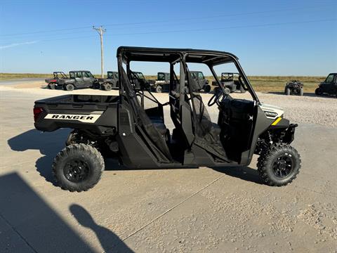 2025 Polaris Ranger Crew 1000 Premium in Montezuma, Kansas - Photo 5