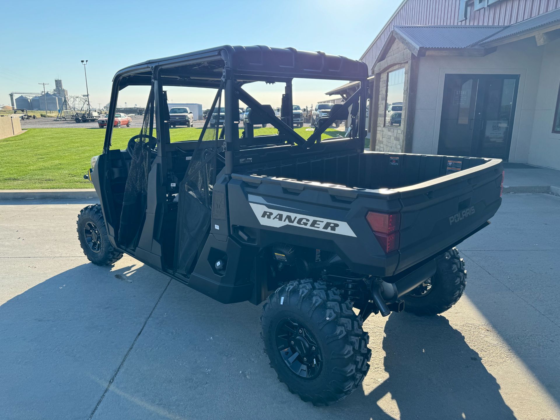 2025 Polaris Ranger Crew 1000 Premium in Montezuma, Kansas - Photo 8