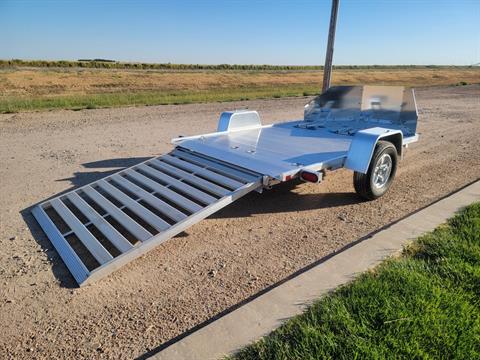2024 ALUMA MC210 Single Axle Ramp Std 2K RTD in Montezuma, Kansas - Photo 6