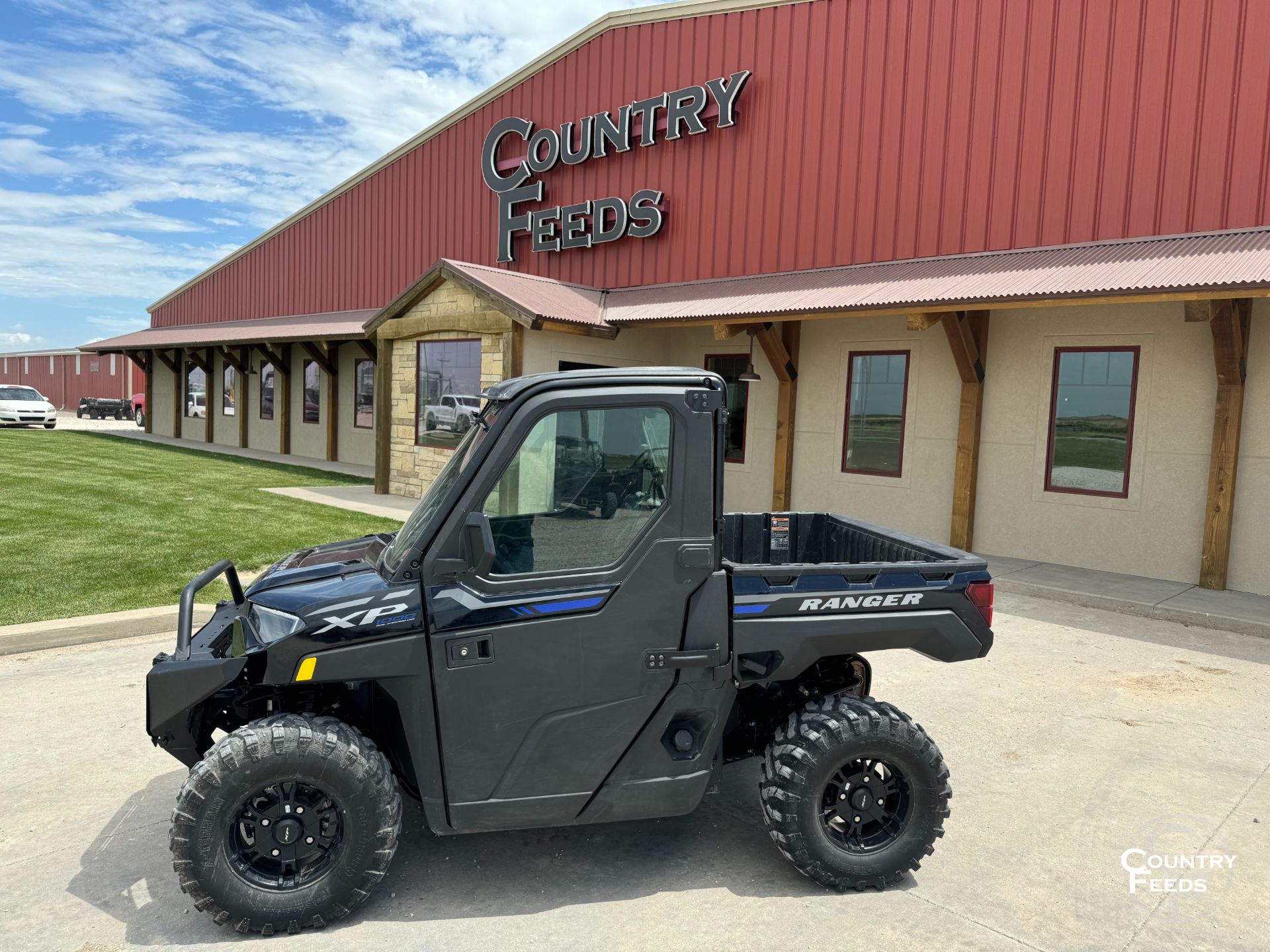 2023 Polaris Ranger XP 1000 Northstar Edition Ultimate - Ride Command Package in Montezuma, Kansas - Photo 1