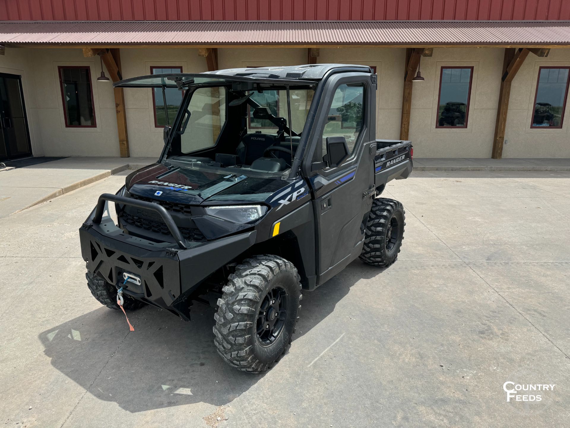 2023 Polaris Ranger XP 1000 Northstar Edition Ultimate - Ride Command Package in Montezuma, Kansas - Photo 2