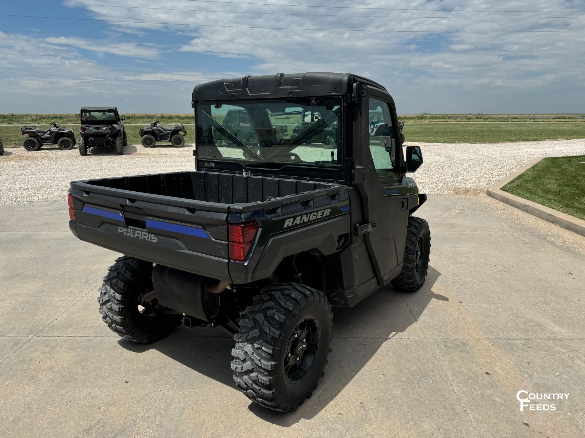 2023 Polaris Ranger XP 1000 Northstar Edition Ultimate - Ride Command Package in Montezuma, Kansas - Photo 6