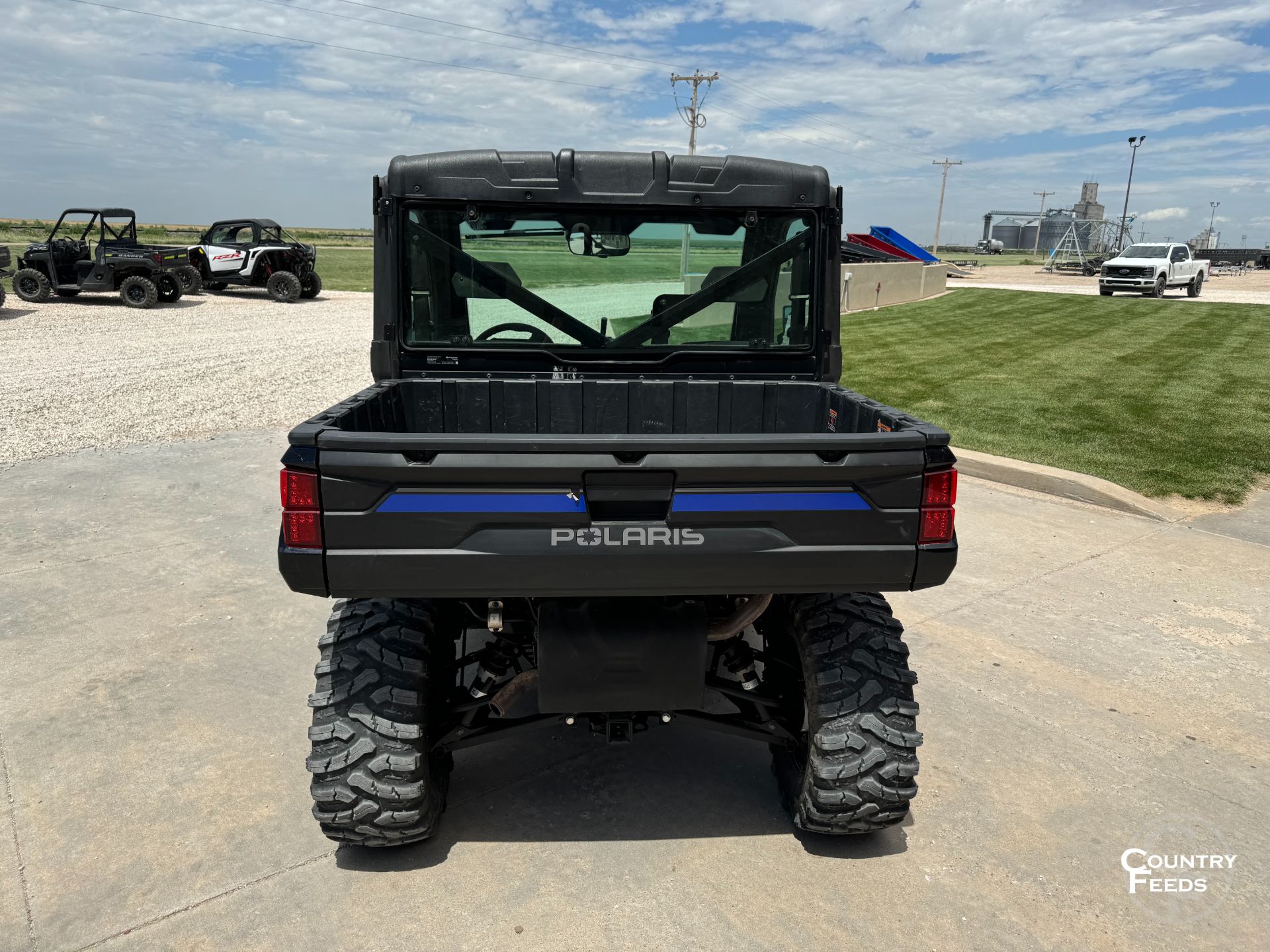 2023 Polaris Ranger XP 1000 Northstar Edition Ultimate - Ride Command Package in Montezuma, Kansas - Photo 7