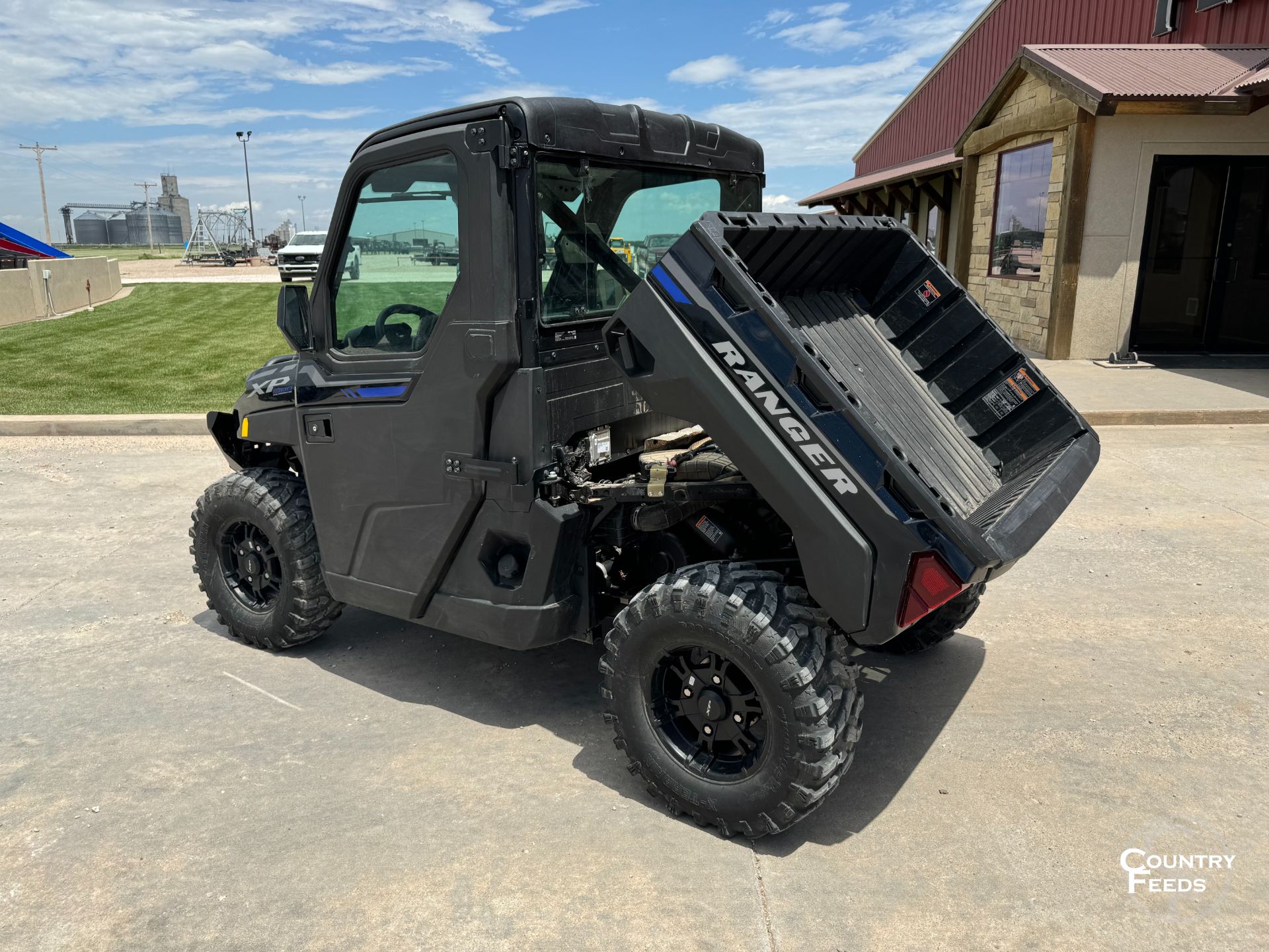 2023 Polaris Ranger XP 1000 Northstar Edition Ultimate - Ride Command Package in Montezuma, Kansas - Photo 8