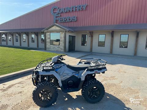 2024 Polaris Sportsman 570 Premium in Montezuma, Kansas - Photo 1