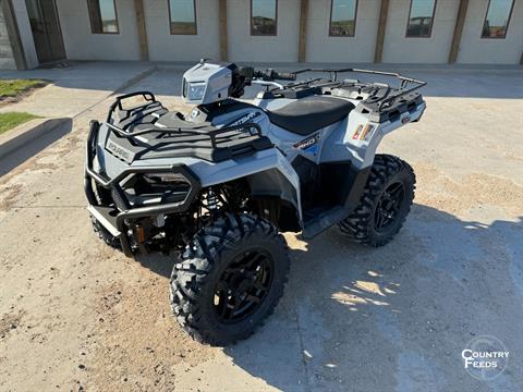 2024 Polaris Sportsman 570 Premium in Montezuma, Kansas - Photo 2