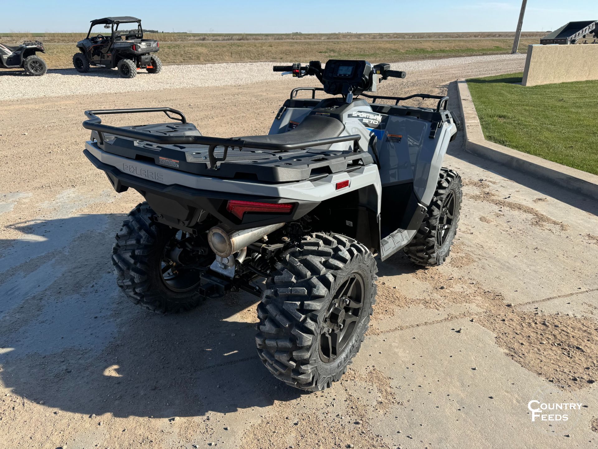 2024 Polaris Sportsman 570 Premium in Montezuma, Kansas - Photo 6