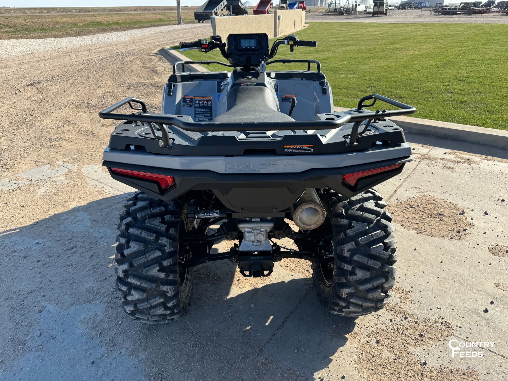 2024 Polaris Sportsman 570 Premium in Montezuma, Kansas - Photo 7