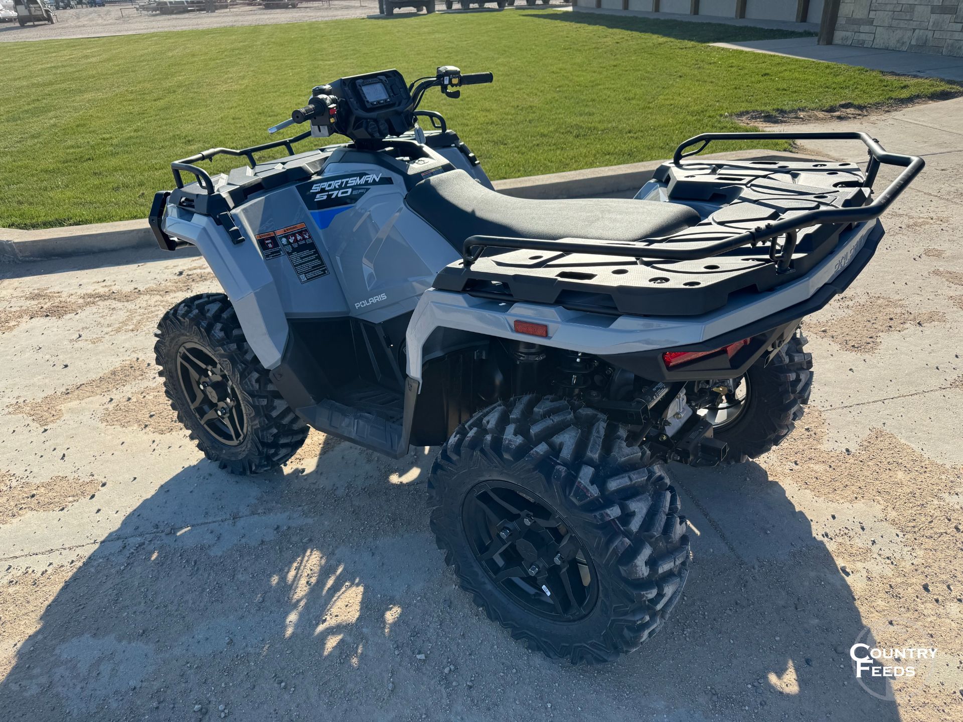 2024 Polaris Sportsman 570 Premium in Montezuma, Kansas - Photo 8