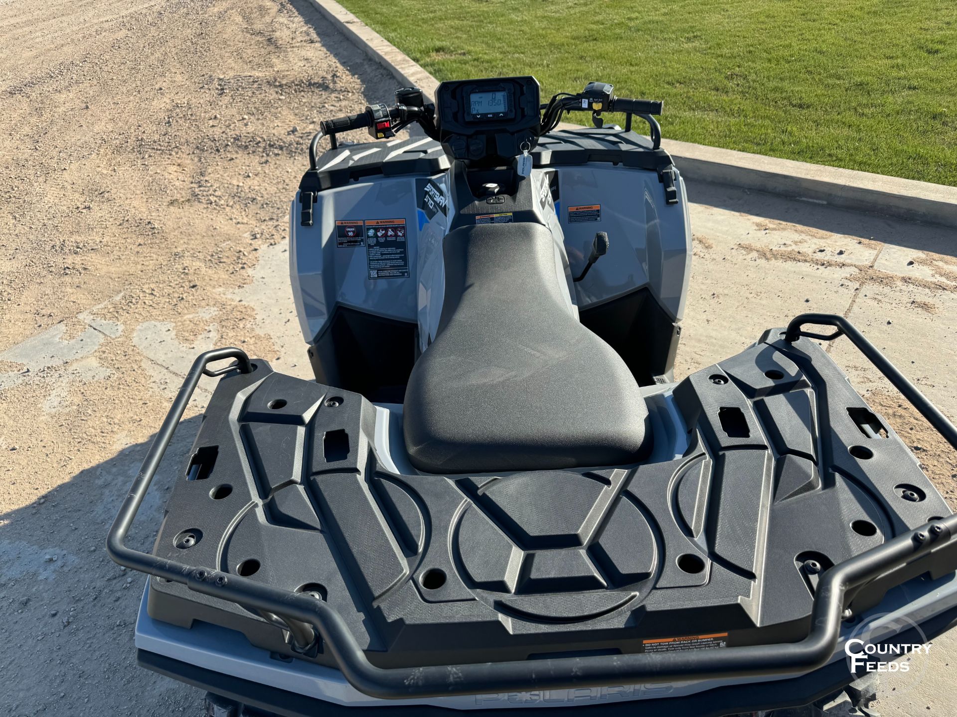 2024 Polaris Sportsman 570 Premium in Montezuma, Kansas - Photo 9