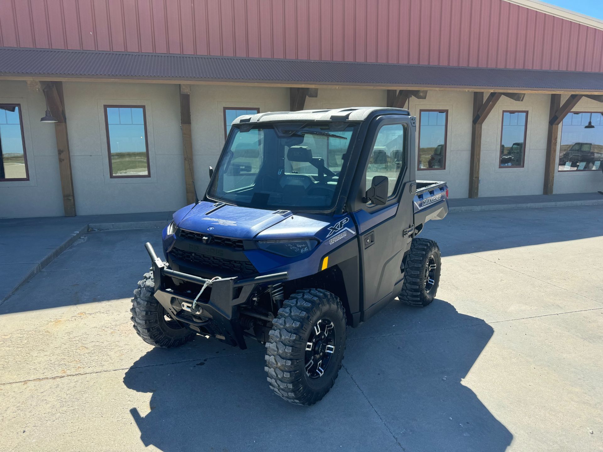 2021 Polaris Ranger XP 1000 Northstar Edition Ultimate in Montezuma, Kansas - Photo 2