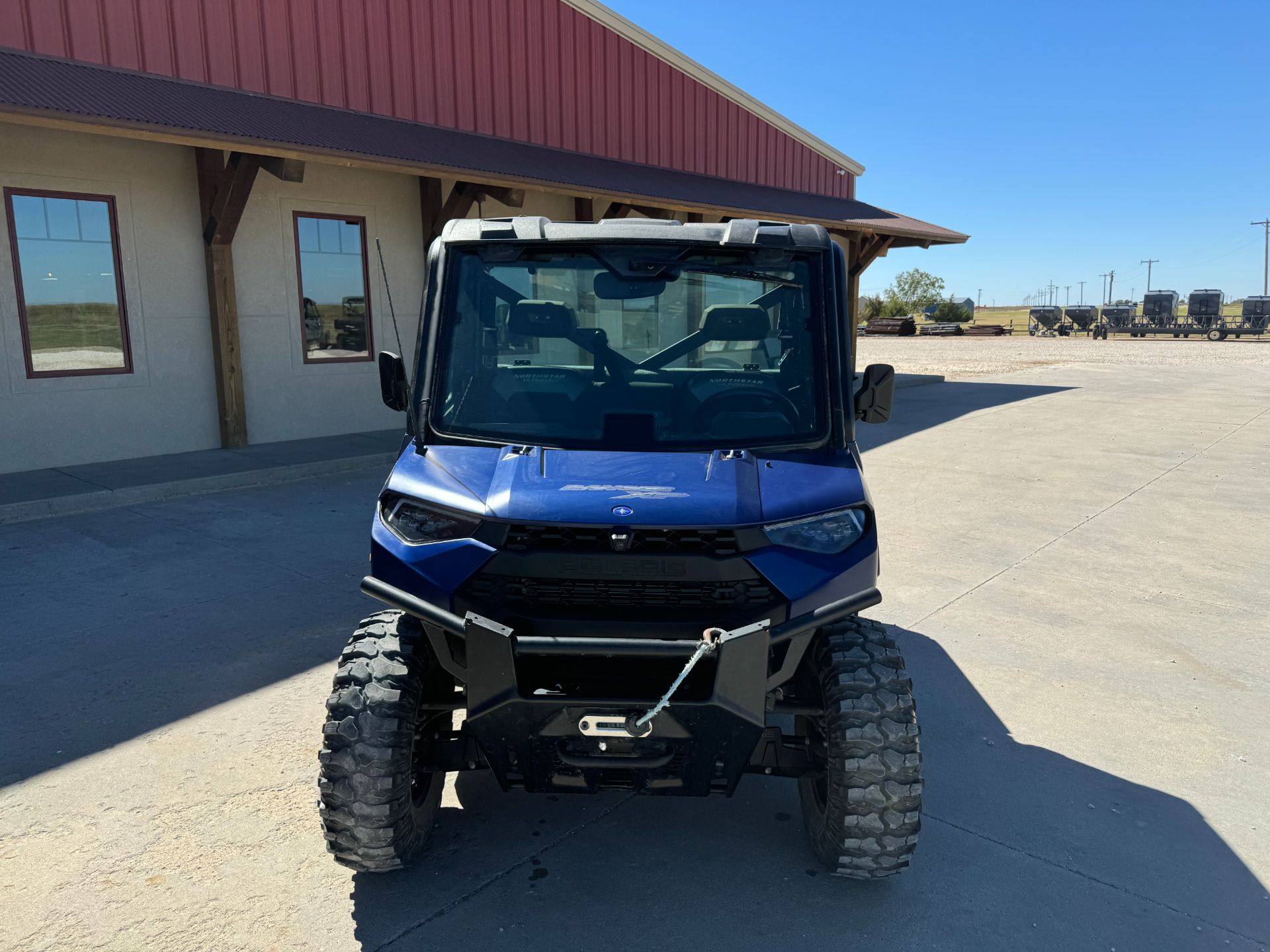 2021 Polaris Ranger XP 1000 Northstar Edition Ultimate in Montezuma, Kansas - Photo 3