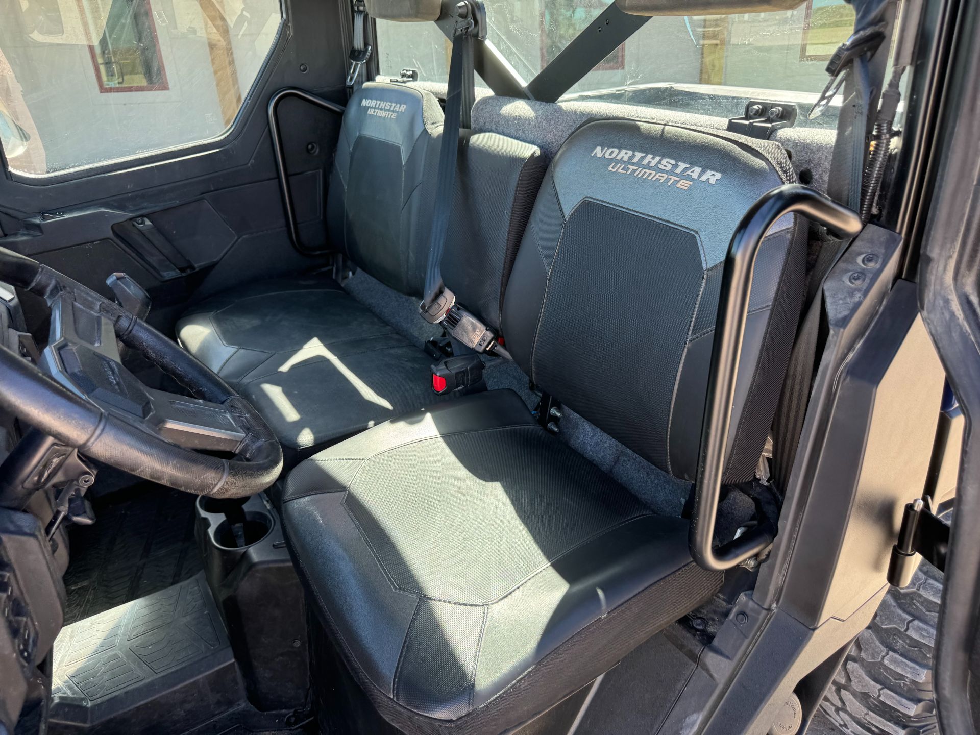 2021 Polaris Ranger XP 1000 Northstar Edition Ultimate in Montezuma, Kansas - Photo 9