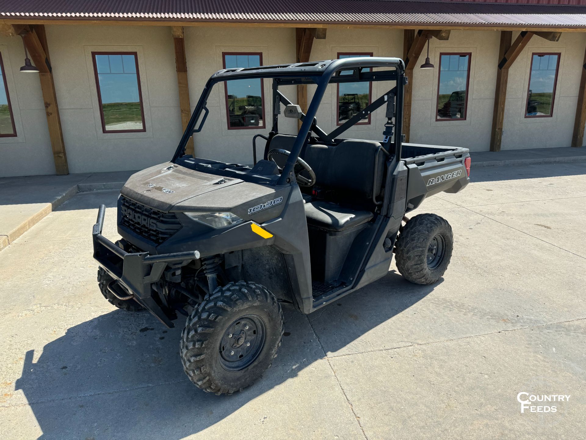 2022 Polaris Ranger 1000 EPS in Montezuma, Kansas - Photo 2