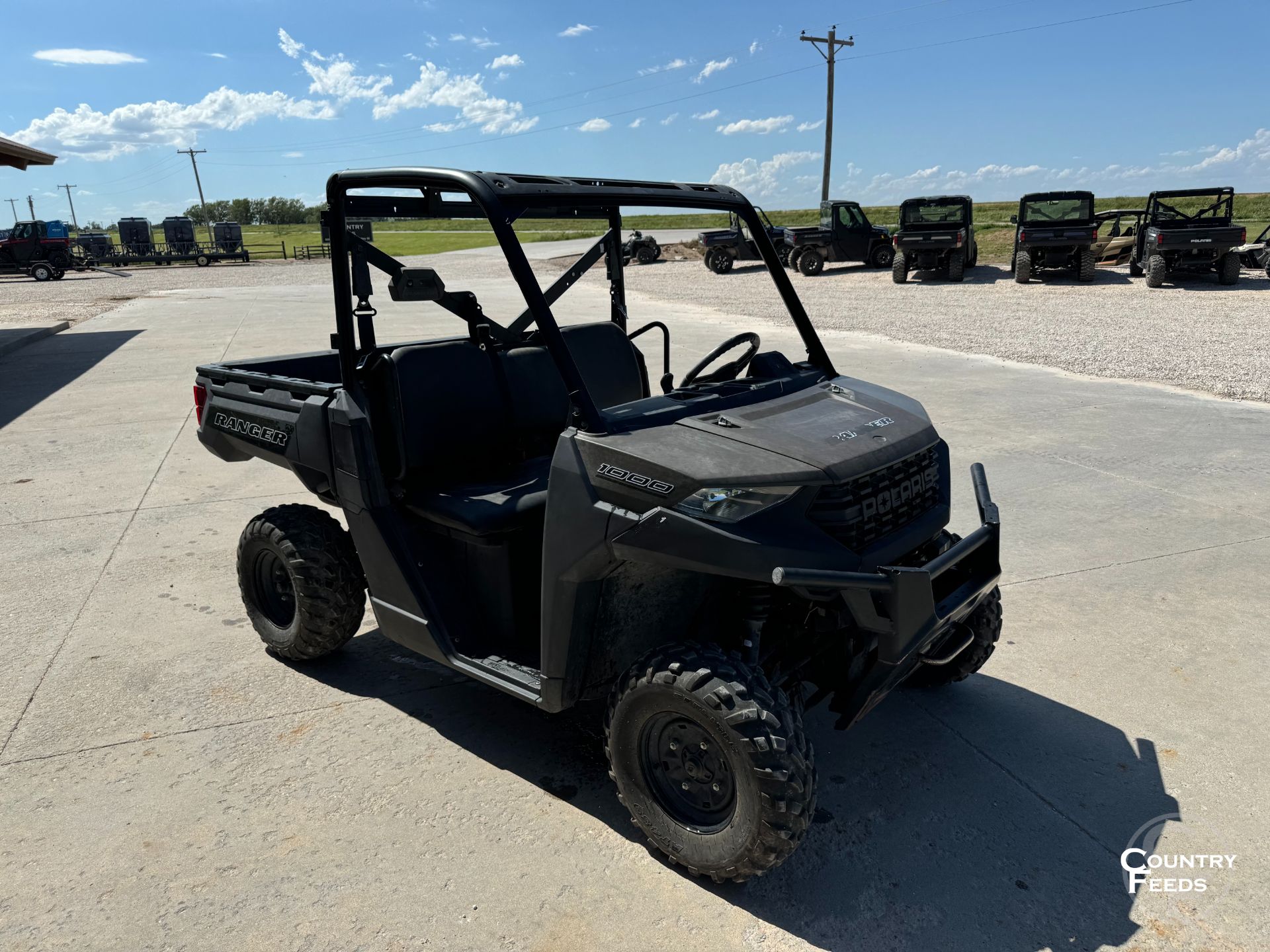 2022 Polaris Ranger 1000 EPS in Montezuma, Kansas - Photo 4