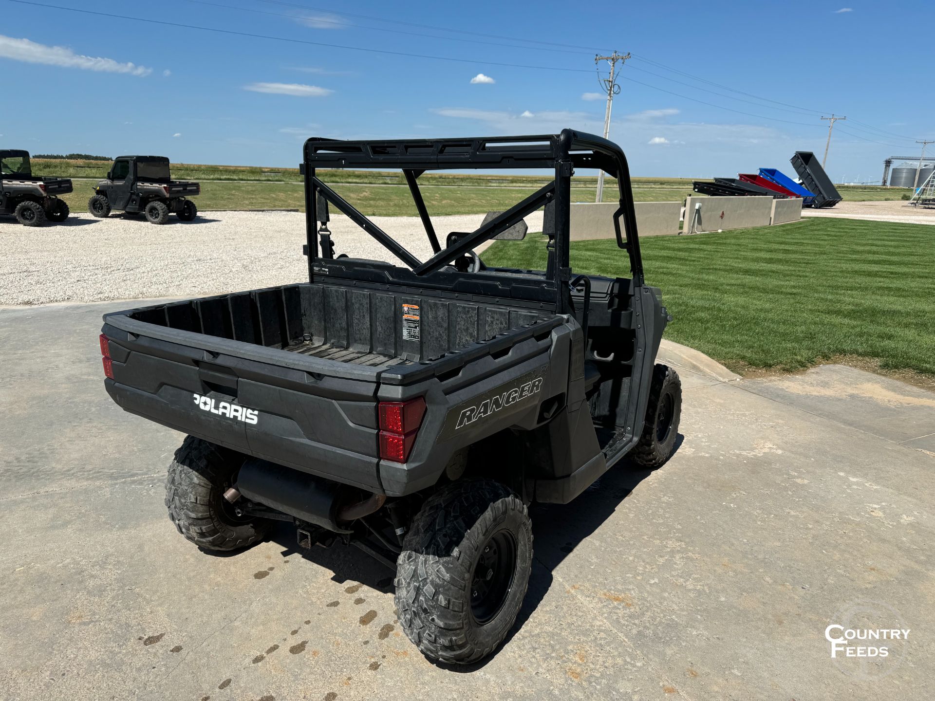 2022 Polaris Ranger 1000 EPS in Montezuma, Kansas - Photo 6