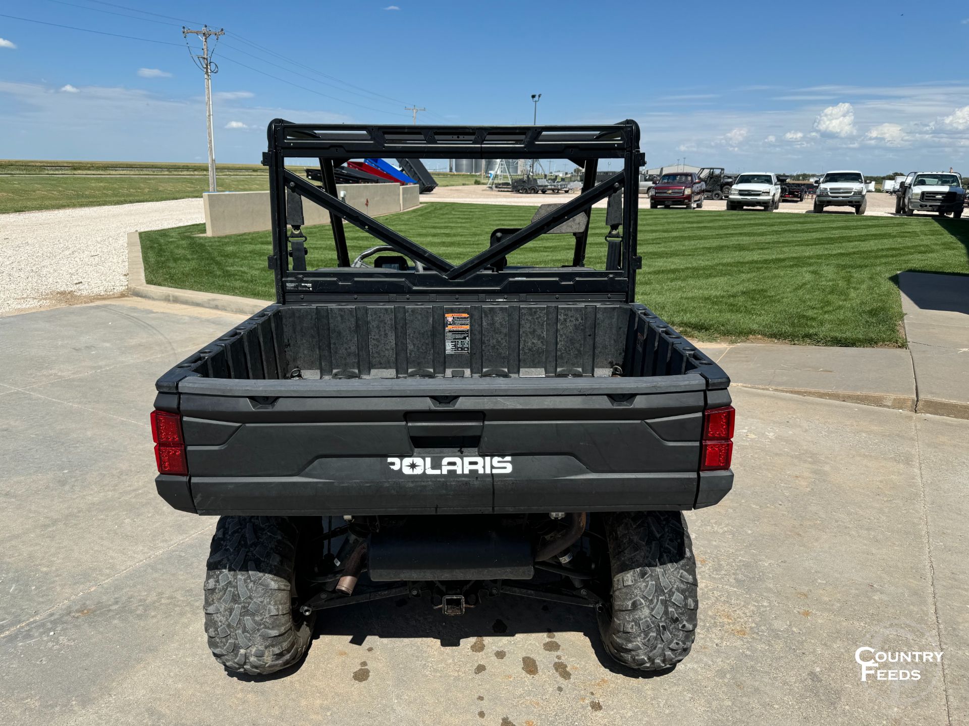 2022 Polaris Ranger 1000 EPS in Montezuma, Kansas - Photo 7