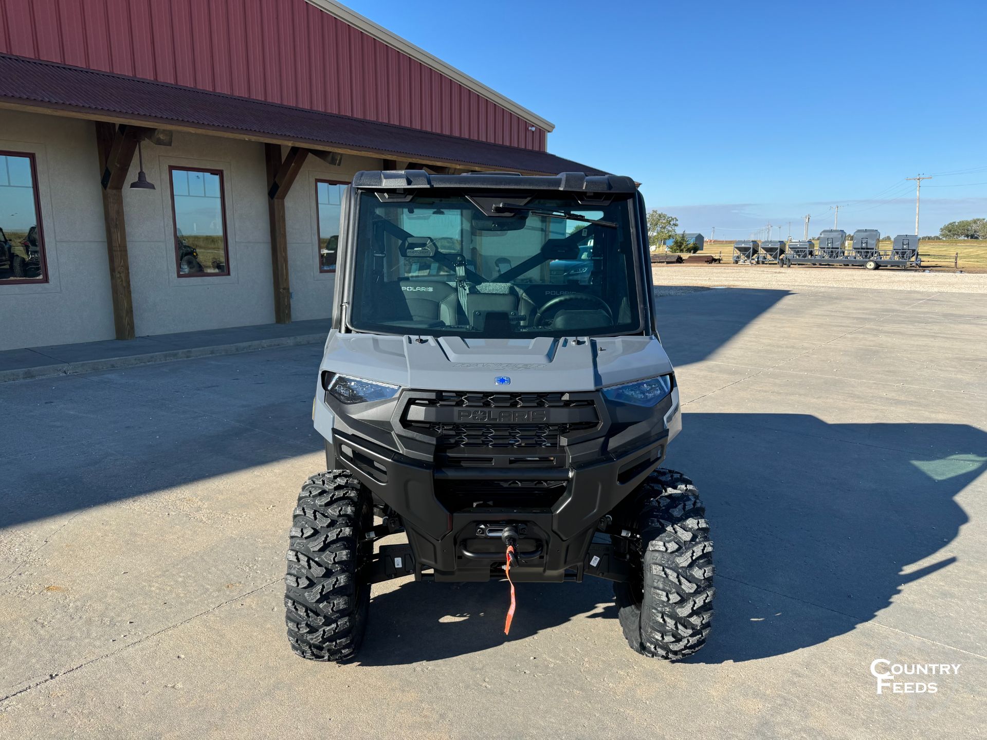 2025 Polaris Ranger XP 1000 NorthStar Edition Ultimate in Montezuma, Kansas - Photo 3