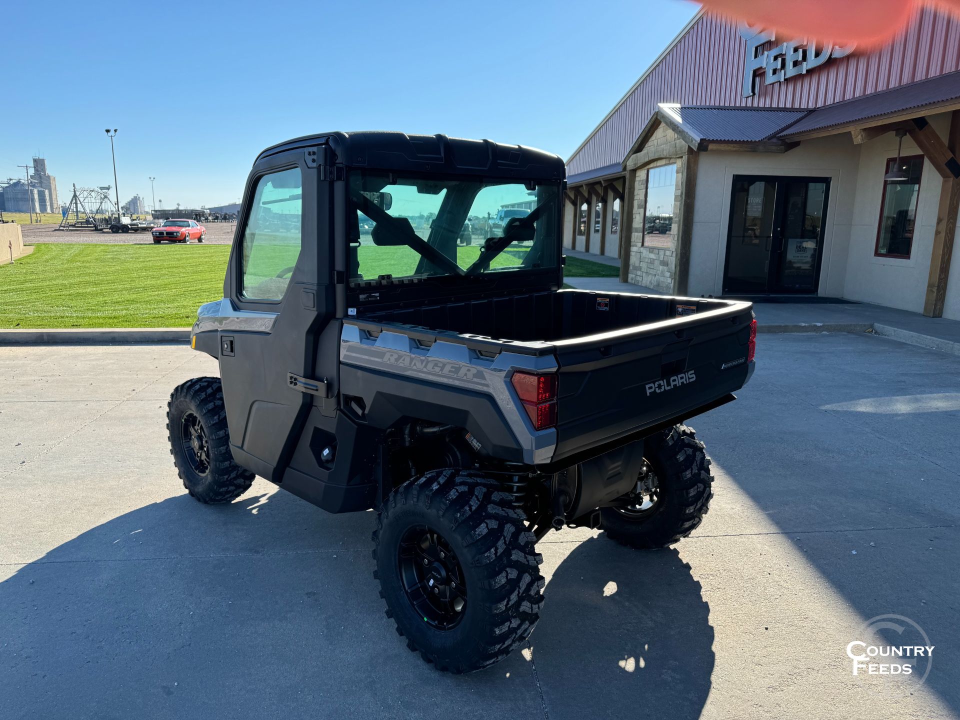 2025 Polaris Ranger XP 1000 NorthStar Edition Ultimate in Montezuma, Kansas - Photo 8