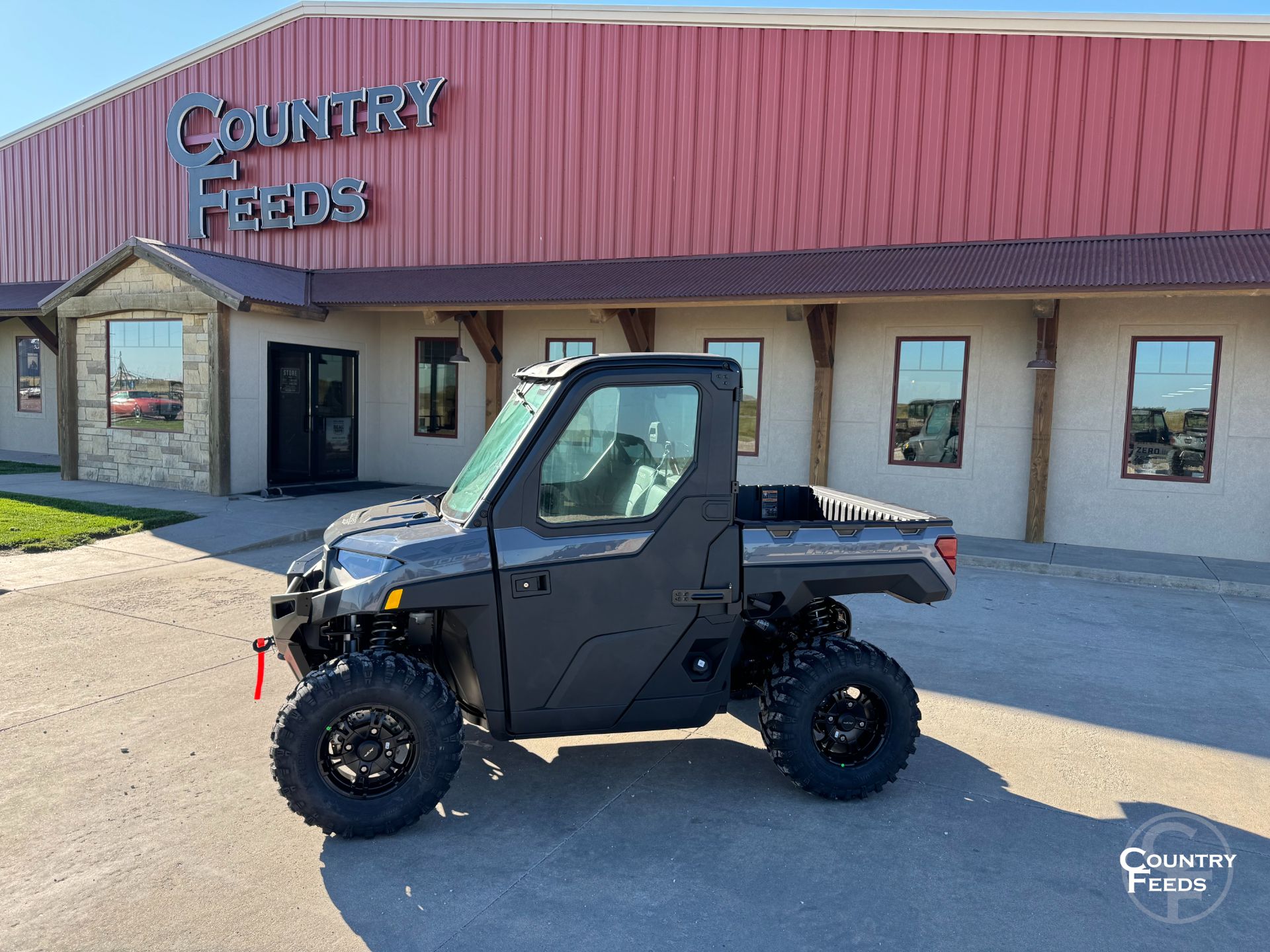 2025 Polaris Ranger XP 1000 NorthStar Edition Ultimate in Montezuma, Kansas - Photo 1