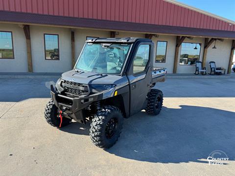 2025 Polaris Ranger XP 1000 NorthStar Edition Ultimate in Montezuma, Kansas - Photo 2