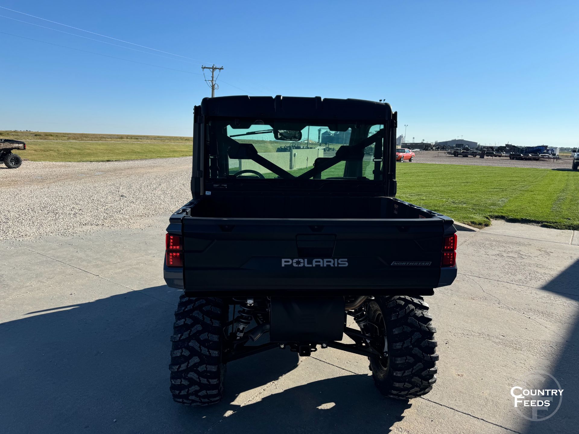 2025 Polaris Ranger XP 1000 NorthStar Edition Ultimate in Montezuma, Kansas - Photo 7