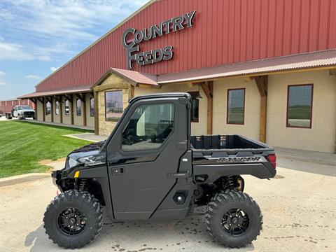 2025 Polaris Ranger XP 1000 NorthStar Edition Ultimate in Montezuma, Kansas - Photo 1