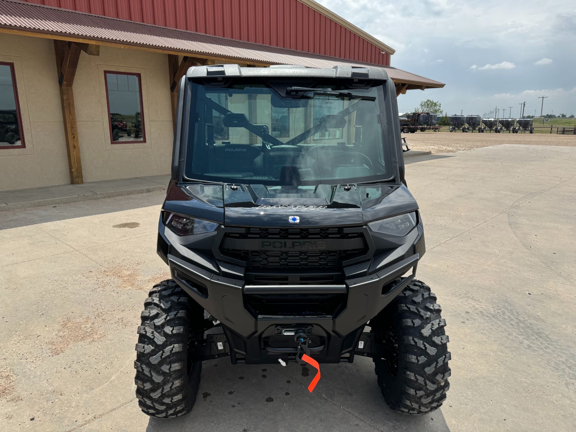 2025 Polaris Ranger XP 1000 NorthStar Edition Ultimate in Montezuma, Kansas - Photo 3