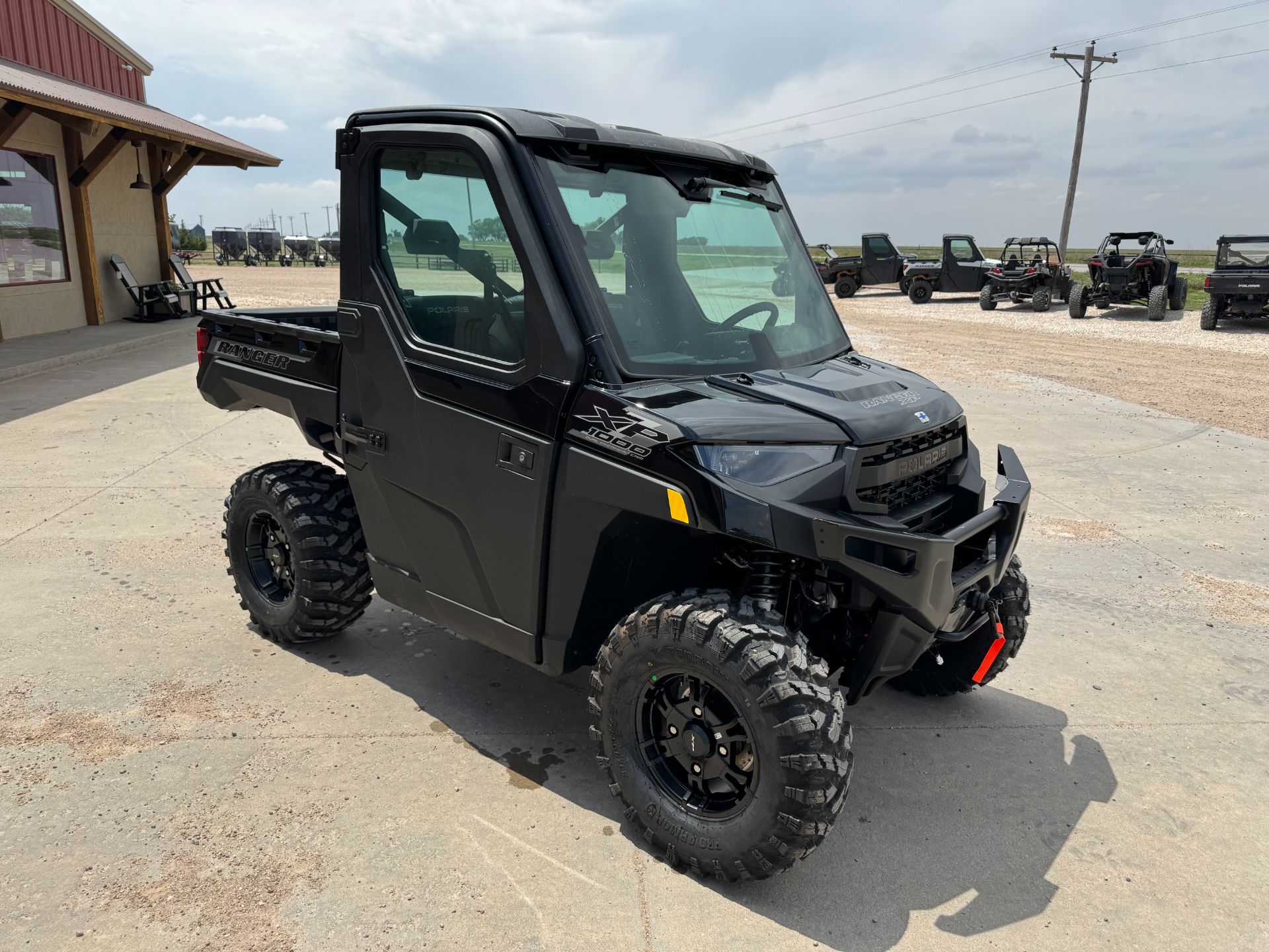 2025 Polaris Ranger XP 1000 NorthStar Edition Ultimate in Montezuma, Kansas - Photo 4